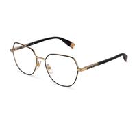 Furla Mujer Furla VFUB06 301 Monturas ópticas Metal Oro Cuadrada