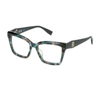 Furla Mujer VFU823 6000 Monturas ópticas Acetato Mariposa