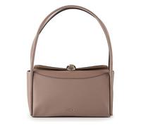 Furla Nicole Bolsa de hombro M Piel 29 cm gris