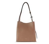 Furla Nuvola Bolsa de hombro Piel 21 cm marrón