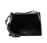 Furla Nuvola Bolsa de hombro Piel 24 cm negro
