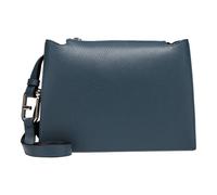 Furla Nuvola Bolsa de hombro Piel 25 cm petróleo