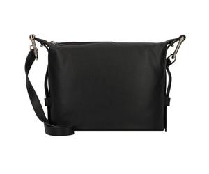 Furla Nuvola Bolsa de hombro Piel 28 cm negro