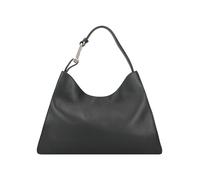 Furla Nuvola Bolsa de hombro Piel natural 40 cm negro
