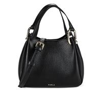 Furla Nuvola Bolso Piel natural 19 cm negro