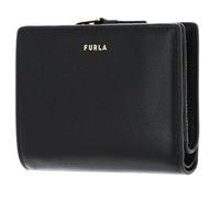 Furla Nuvola Compact Wallet S Nero