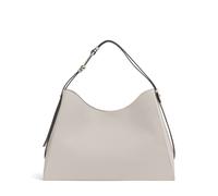 Furla Nuvola L Bolso de hobo beige, cuero, mujer