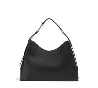 Furla Nuvola L Bolso de hobo negro, cuero, mujer