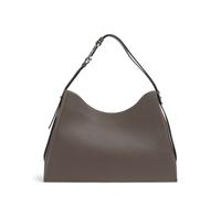 Furla Nuvola L Bolso de hobo taupe, cuero, mujer