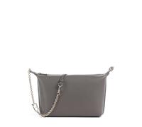 Furla Nuvola Mini | Bandolera | gris | cuero napa