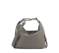 Furla Nuvola Mini Bolso de mano caqui, cuero, mujer