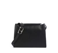 Furla Nuvola S | Bandolera | negro | cuero graneado