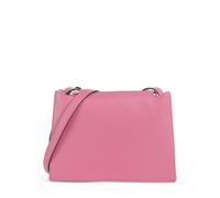 Furla Nuvola S Bandolera rosa, cuero, mujer