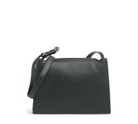 Furla Nuvola S Bandolera verde oscuro, cuero, mujer