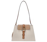 Furla Nuvola S - Bolso de hombro 27 cm (vanigli deserto+brandy)
