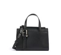 Furla Nuvola S Bolso de mano negro, cuero, mujer
