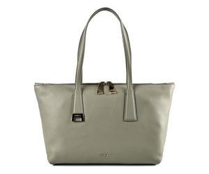 Furla Olivia Bolsa de compras M Piel 32 cm aceituna