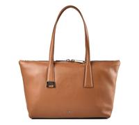 Furla Olivia Bolsa de compras M Piel 32 cm marrón