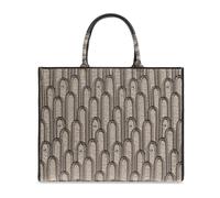 Furla- Opportunity Large Tote- Bags- Mujer- Negro- ONE SIZE- Opportunity Large Tote