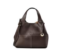 Furla Primrose Bolsa de hombro M Piel natural 29 cm marrón