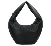 Furla Ring Bolsa de hombro S Piel 30 cm negro