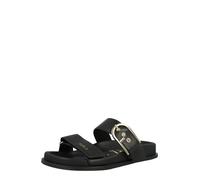FURLA Sandalias 'SOLEA' negro 41 negro