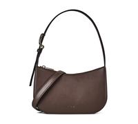 Furla Sara Bolsa de hombro S Piel natural 23.5 cm marrón