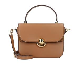 Furla Sfera Bolsa de hombro Mini Bag Piel 18.5 cm marrón