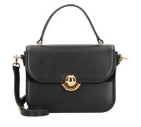 Furla Sfera Bolsa de hombro Mini Bag Piel natural 18.5 cm negro