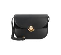 Furla Sfera Bolsa de hombro Piel natural 21 cm negro