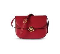 Furla Sfera Bolsa de hombro Piel natural 21 cm rojo