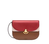 Furla Sfera Mini Bolso Bandolera Toni Lacca | Comprar Rojo-Brandy n/a