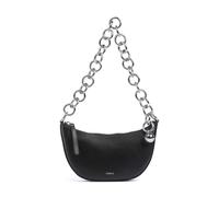 Furla Delizia Bolsa de hombro Piel 20 cm negro