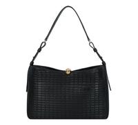 Furla Sfera Soft Bolsa de compras Piel natural 40 cm negro