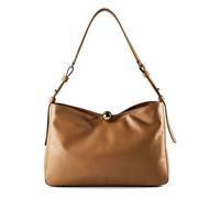 Furla Sfera Soft Bolsa de hombro L Piel 37 cm beige