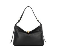 Furla Sfera Soft Bolsa de hombro L Piel natural 37 cm negro
