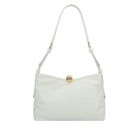 Furla Sfera Soft Bolsa de hombro M Piel natural 30 cm blanco