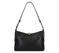 Furla Sfera Soft Bolsa de hombro M Piel natural 30 cm gris