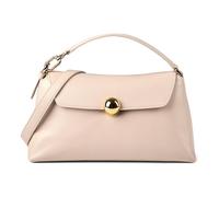 Furla Sfera Soft Bolso Piel 24 cm gris