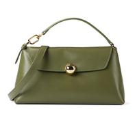 Furla Sfera Soft Bolso Piel 24 cm verde