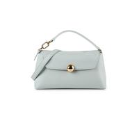 Furla Sfera Soft Bolso Piel natural 24 cm gris