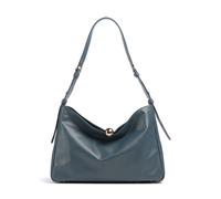 Furla Sfera Soft L | Bolso de hobo | azul | cuero de ternera napa
