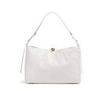 Furla Sfera Soft L Bolso de hobo blanco, cuero, mujer