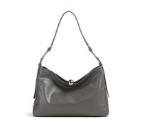 Furla Sfera Soft L | Bolso de hobo | gris | cuero de ternera napa