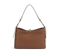 Furla Sfera Soft L | Bolso de hobo | marrón | cuero de grano fino
