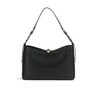 Furla Sfera Soft L Bolso de hobo negro, cuero, mujer