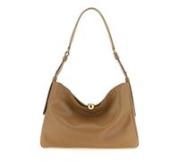Furla- Sfera Soft Large Shoulder Bag- Bags- Mujer- Beige- ONE SIZE- Sfera Soft Large Shoulder Bag