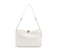 Furla Sfera Soft M Bolso de hobo marfil, cuero, mujer
