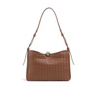 Furla Sfera Soft M Bolso de hobo marrón, cuero, mujer