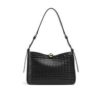Furla Sfera Soft Bolsa de hombro M Piel 30 cm negro